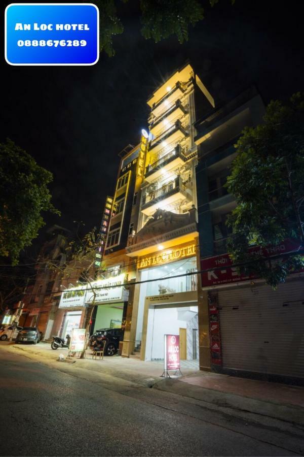 An Loc Hotel Diện Biên Phủ Kültér fotó