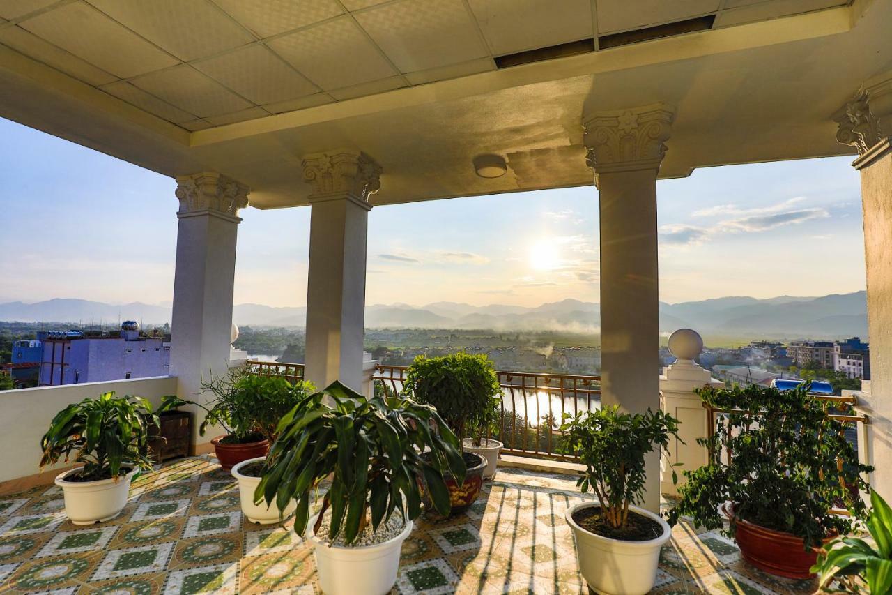 An Loc Hotel Diện Biên Phủ Kültér fotó