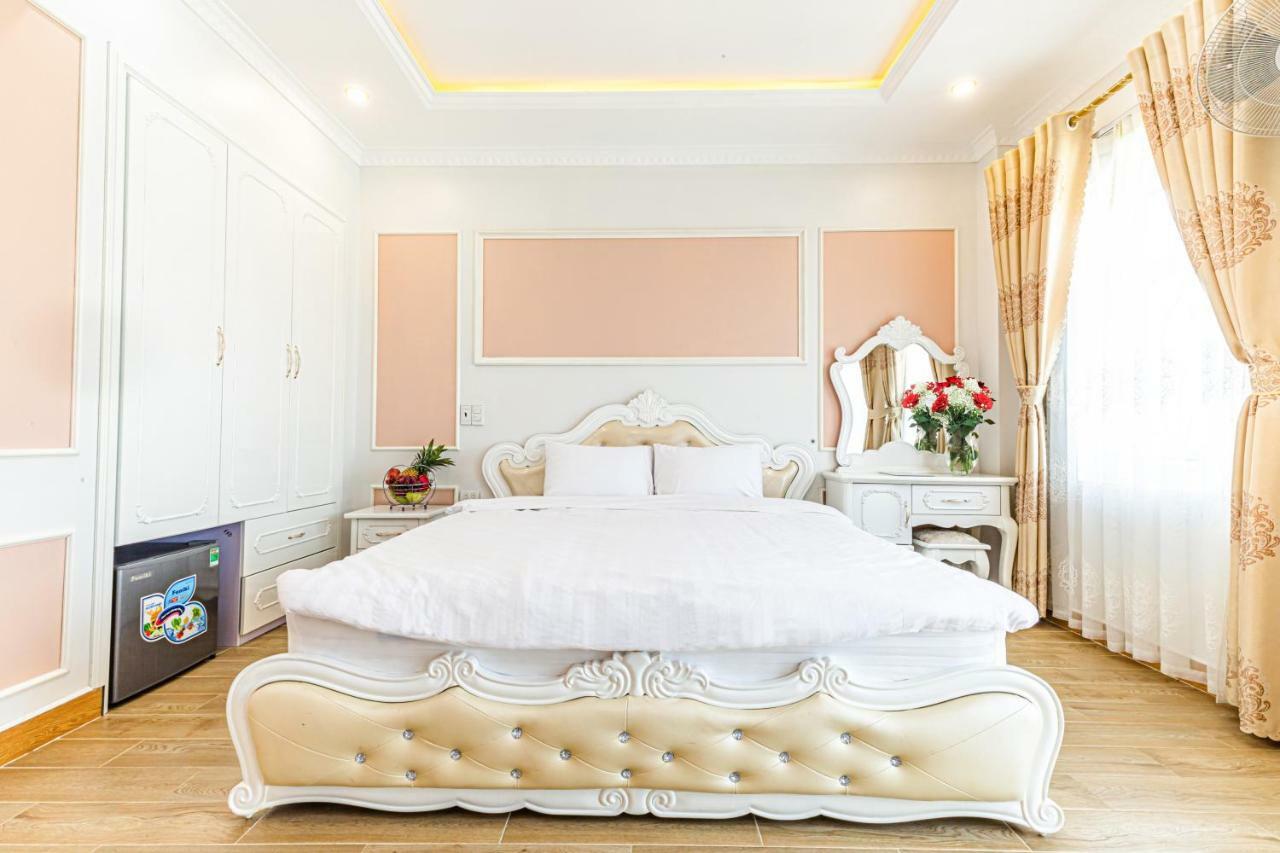 An Loc Hotel Diện Biên Phủ Kültér fotó