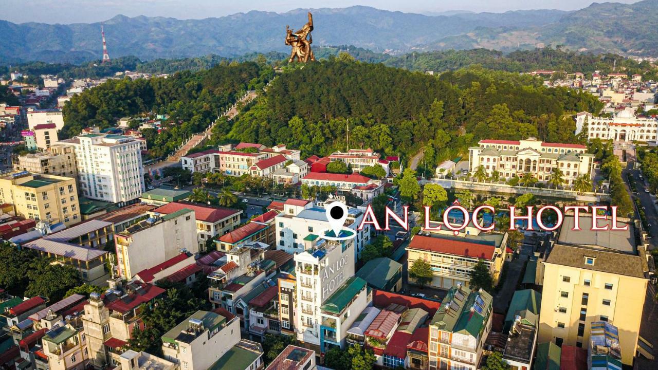 An Loc Hotel Diện Biên Phủ Kültér fotó
