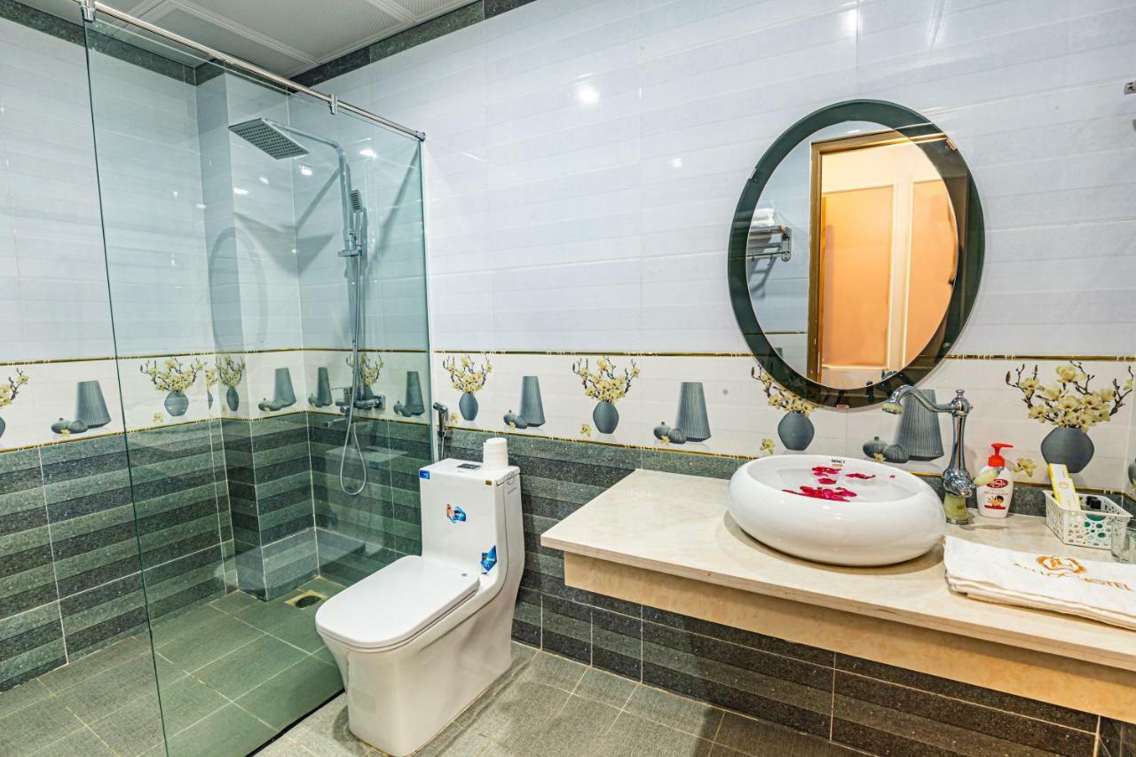 An Loc Hotel Diện Biên Phủ Kültér fotó