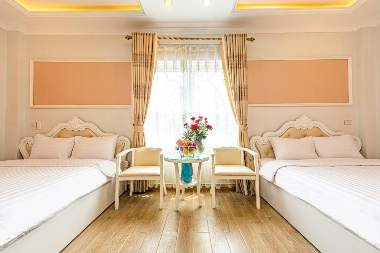 An Loc Hotel Diện Biên Phủ Kültér fotó