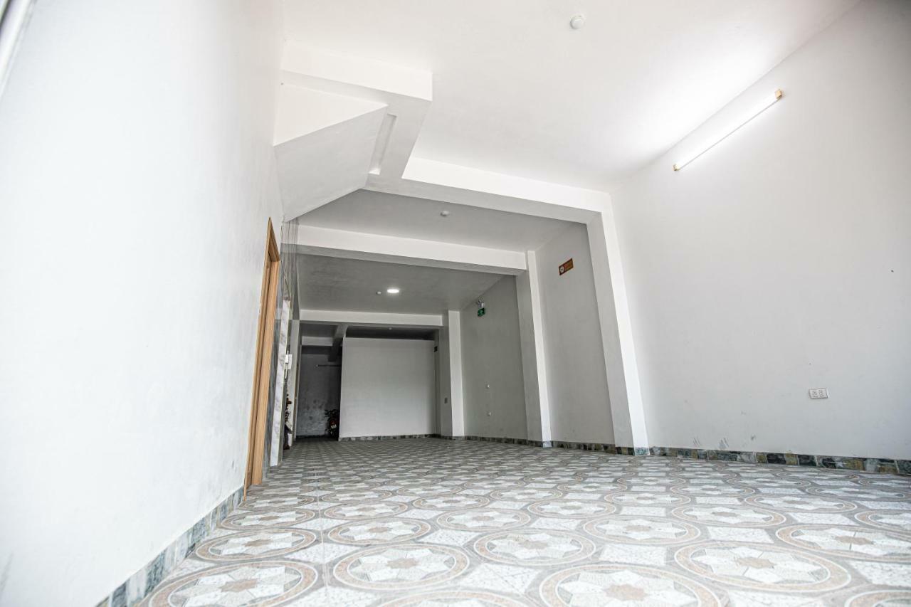 An Loc Hotel Diện Biên Phủ Kültér fotó