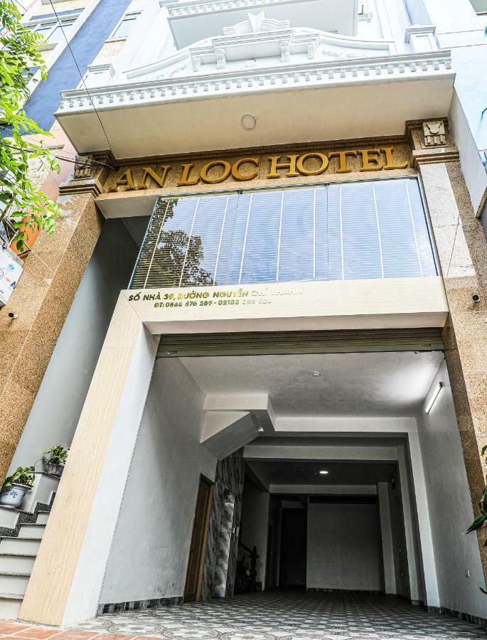 An Loc Hotel Diện Biên Phủ Kültér fotó