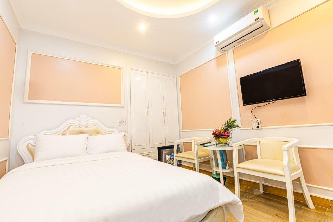 An Loc Hotel Diện Biên Phủ Kültér fotó