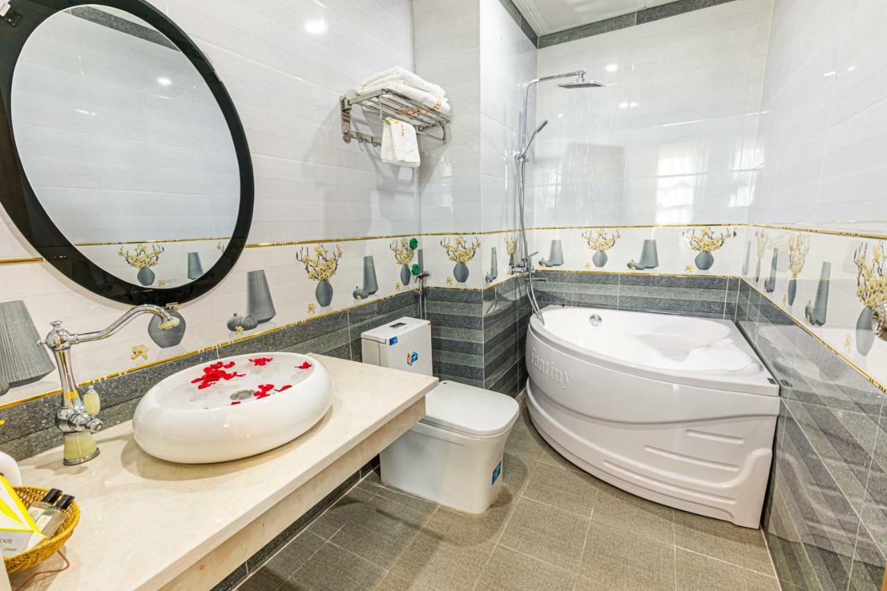 An Loc Hotel Diện Biên Phủ Kültér fotó